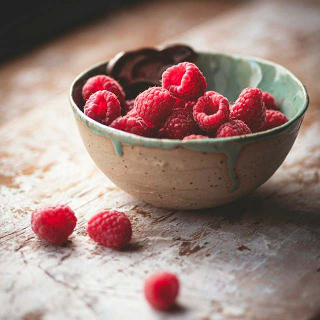 Framboises
