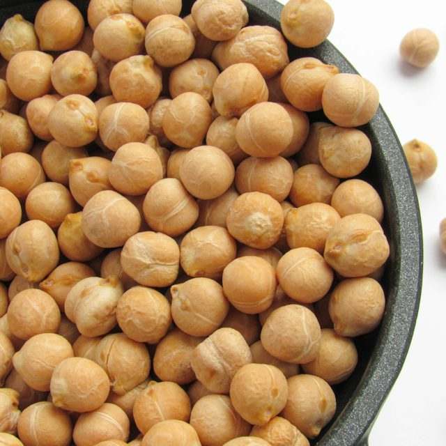 Pois chiches